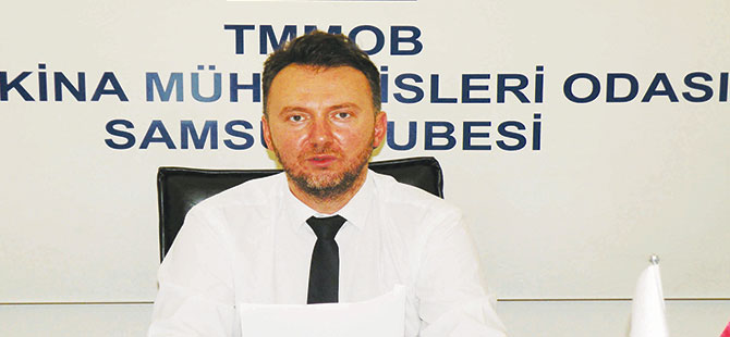 MMO’DA ASANSÖR BİLGİLENDİRME SEMİNERİ DÜZENLENDİ