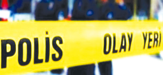 Samsun'da şüpheli ölüm