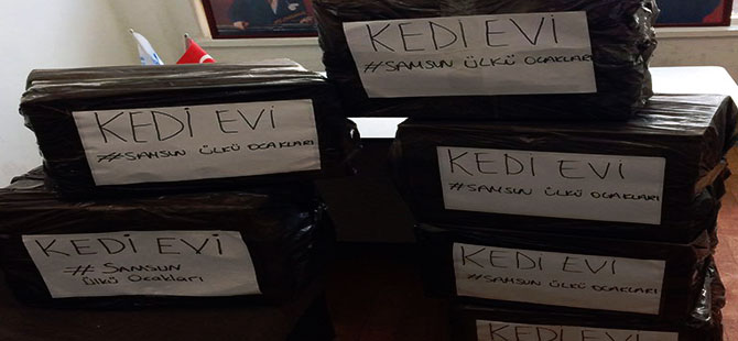 SOKAK HAYVANLARINA BARINAK