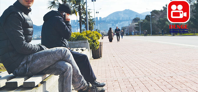 SAMSUN'DA YAZI ARATMAYAN HAVA