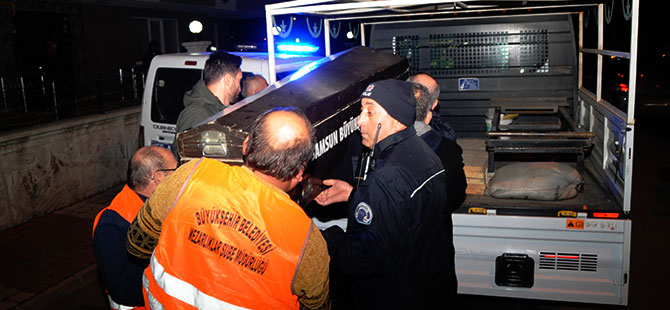 Tartıştığı damadını silahla öldürdü