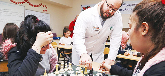 İLKEM KIŞ ETKİNLİKLERİ SONA ERDİ