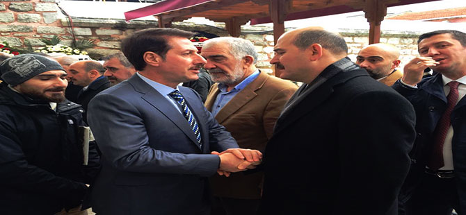 BAŞKAN TOK’DAN BAKAN SOYLU’YA TAZİYE MESAJI