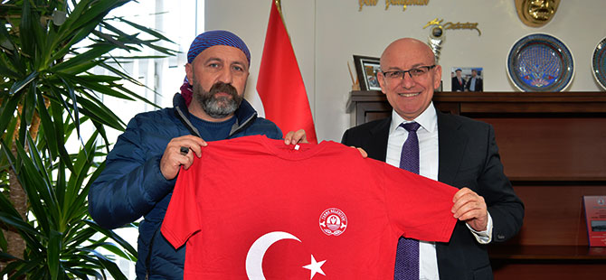 TAKE’den Terme’de örnek proje