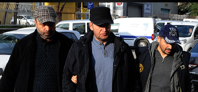 Samsun'da FETÖ/PDY soruşturması