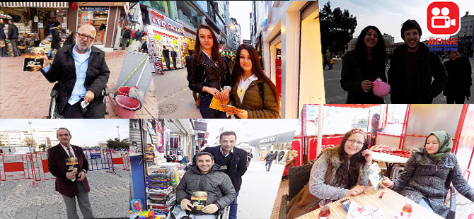 SAMSUN'DA YEREL GAZETELER ANKETİ