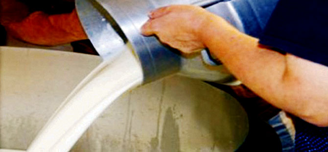 Çiğ sütün vatandaşa satışıyla ilgili düzenleme