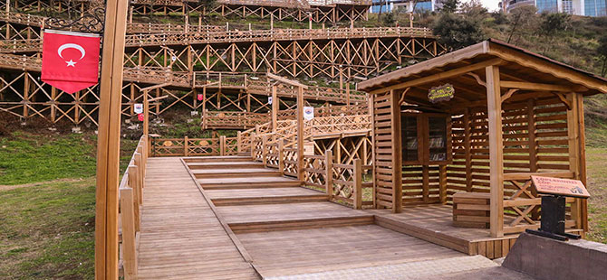 KİTAPSEVERLERİN YENİ GÖZDESİ