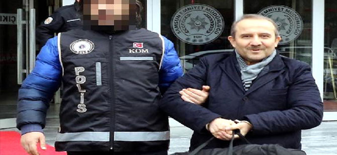 FETÖ'nün "Orta Karadeniz bölge imamı"nın davası