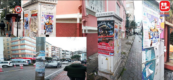 GÖRÜNTÜ KİRLİLİĞİ