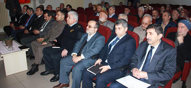 CANİK’TE “VATANDAŞ BULUŞMASI" DEVAM EDİYOR