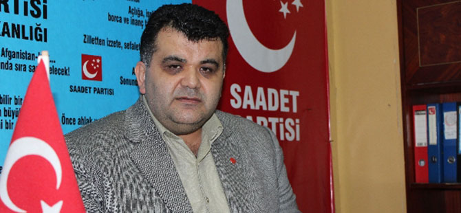 VAR: DENİZ BİTTİ VE KARA GÖRÜNDÜ!