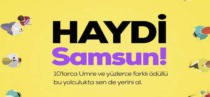 Ufka Yolculuk'ta 'Haydi Memleketim' kampanyası