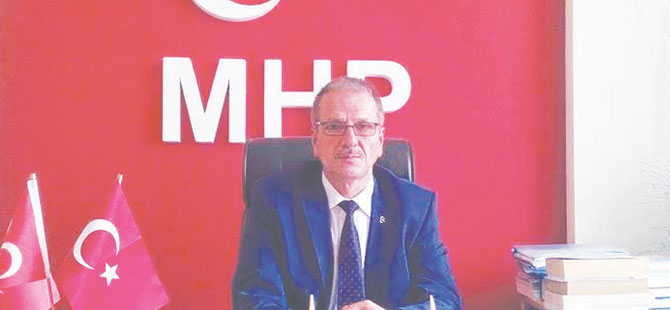 ''Emanet olunan davayı kucakladım''