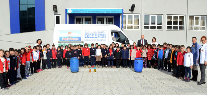 Geleceğe Temiz Bir Sayfa Açıyoruz