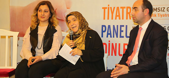 SİGARANIN ZARARLARI ANLATILDI