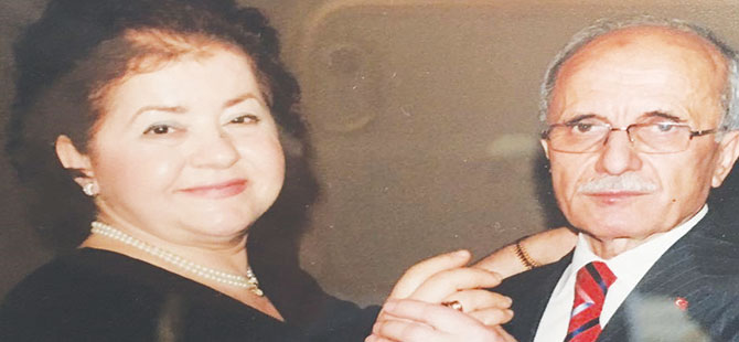 Yaşlı çifti ölüm bile ayıramadı