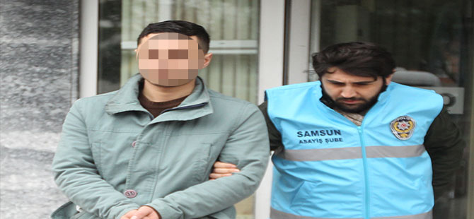Samsun'da bahşiş kavgası: 2 yaralı