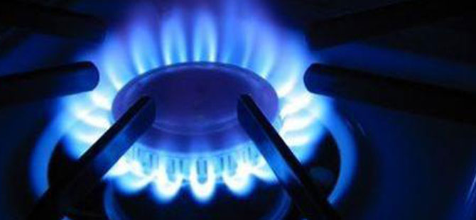 Samsun'da doğalgaz kesintisi