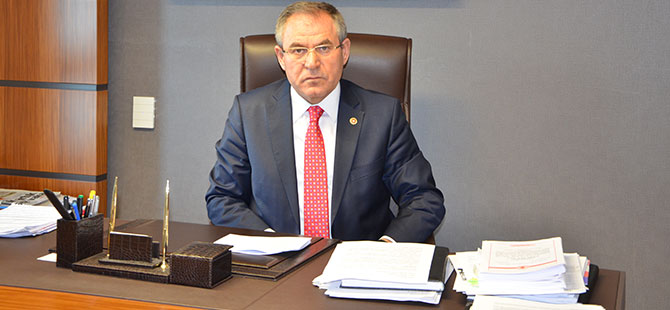 ZEYBEK'TEN KHK TEPKİSİ