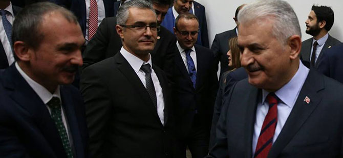 BAFRA OSB DOĞAL GAZA KAVUŞACAK