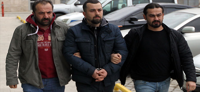 Samsun'da uyuşturucu operasyonu