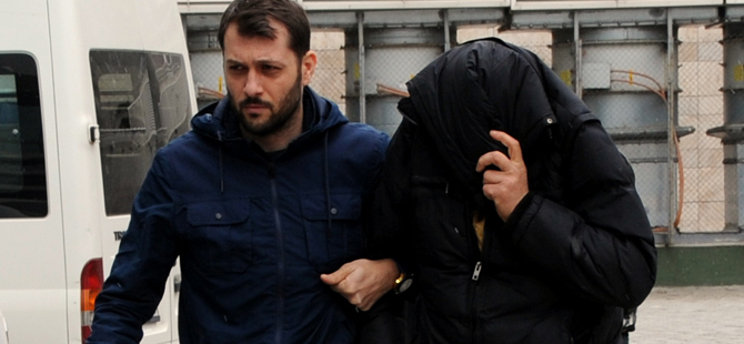 SAMSUN'DA UYUŞTURUCU OPERASYONU