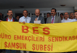 BES yeni sözleşme istedi