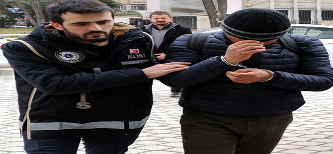 FETÖ'nün "Samsun iş adamları imamları"na yönelik operasyon