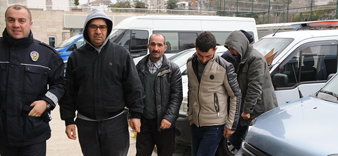 Samsun'daki doğalgaz kesintisi