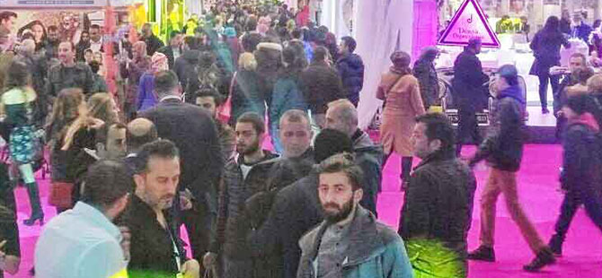 Katılımcı Firmaları ve Ziyaretçileri Memnun Etti