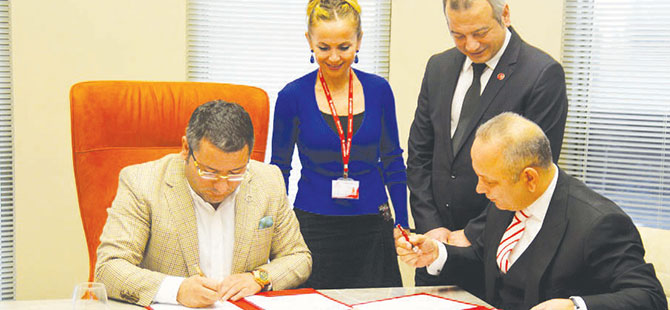 SAMKON ve Mektebim'den Kurumsal İşbirliği