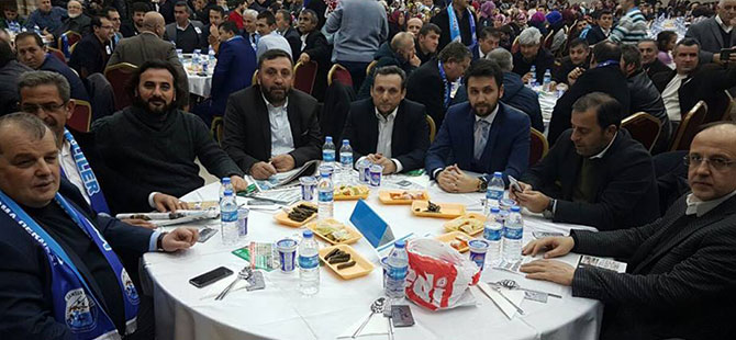 Köktaş ''GÜÇLÜ VE ETKİN YÖNETİM''