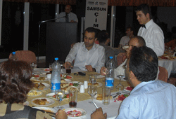 Cimpor iftar düzenledi