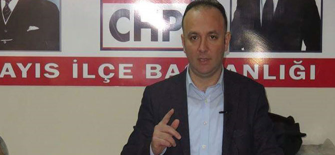 CHP'DEN REFERANDUM ÇALIŞMALARI