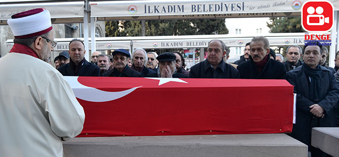HASAN ALTAY SON YOLCULUĞUNA UĞURLANDI