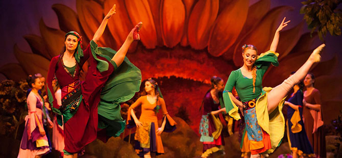 Arda Boyları Yeniden Sahnelenecek