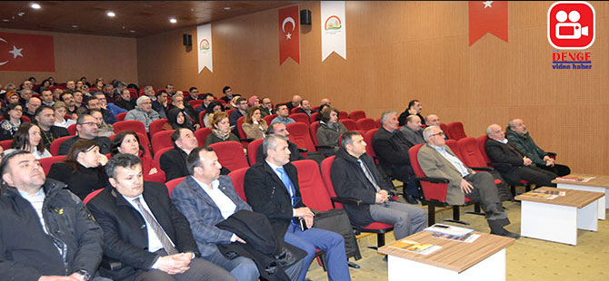 BİTKİ KORUMA ÜRÜNLERİ KONFERANSI