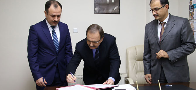 BAFRA’DA  1500 FİDAN DİKİLECEK