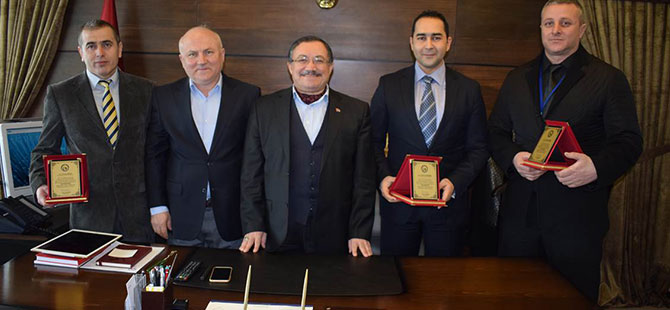 'AYIN PERSONELLERİ' BELİRLENDİ