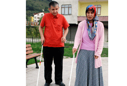 40 yıldır ışık arıyor