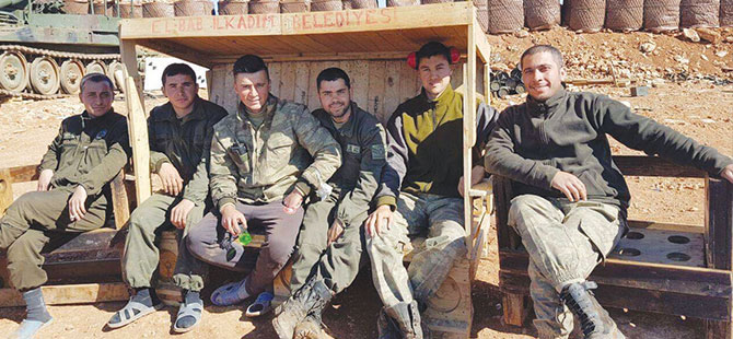 EL BAB'DAN  İLKADIM'A  SELAM