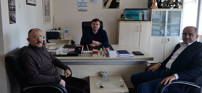 AYDINLAR OCAĞI'NDAN ZİYARET