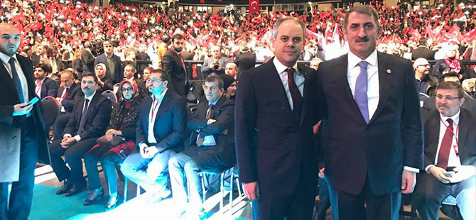 Cumhurbaşkanlığı Halk Oylaması