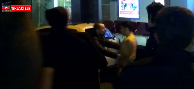 Samsunun Göbeğinde Kavga