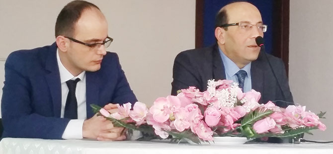 YILMAZ ORTAOKULUNDA KARİYER GÜNLERİ