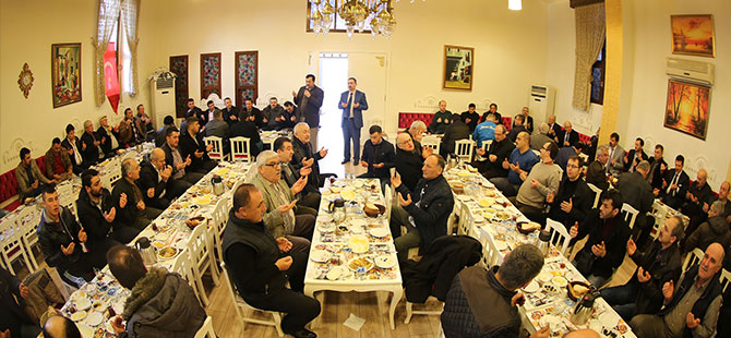 "Yeni ve Güçlü Türkiye İçin EVET..."