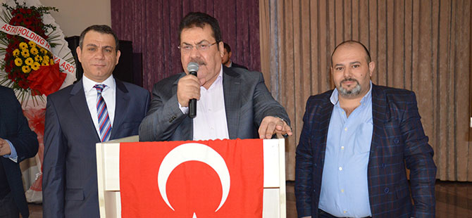 ‘’ BİZ BAFRALILAR BÜYÜK BİR AİLEYİZ’’