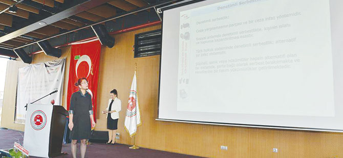 DENETİMLİ SERBESTLİK TOPLANTISI