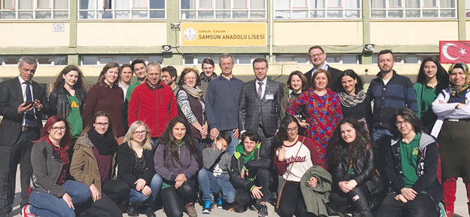 "Mültecilerin Entegrasyonu Projesi"